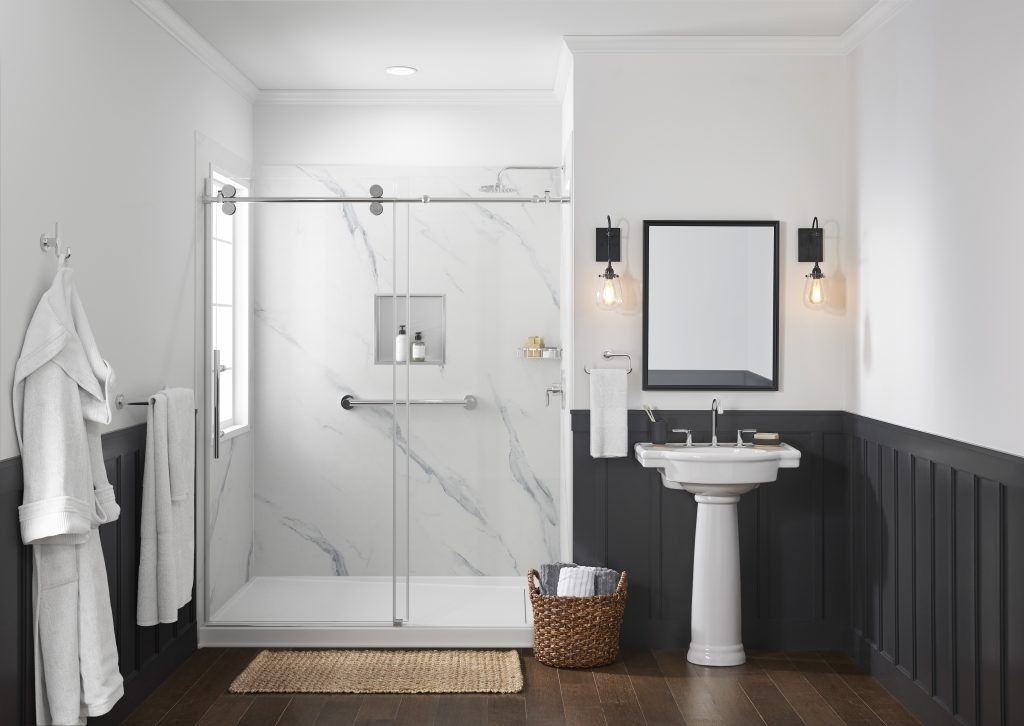 Bathe Safely &amp; Comfortably
